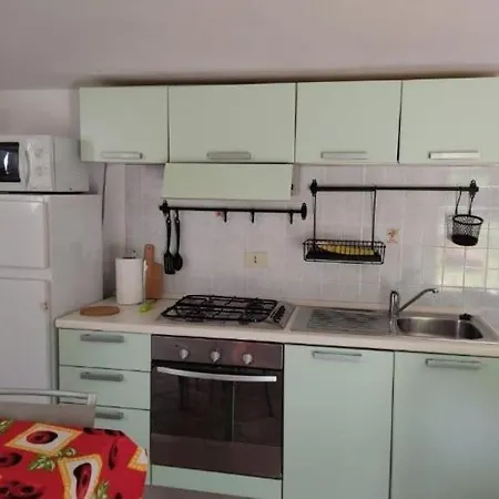 펜션 Casa Vacanze Alloro