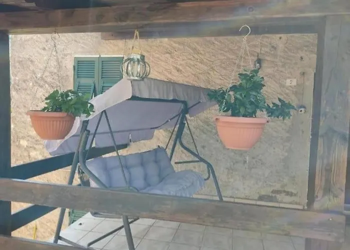 Casa Vacanze Alloro 別荘